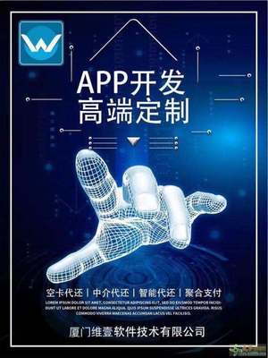 智能代还软件 厦门软件开发引领金融科技新浪潮